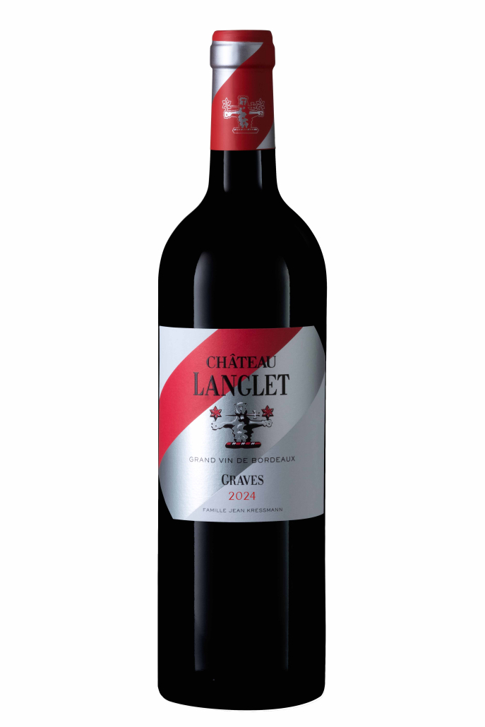 Château Langlet Rouge 2024 (BD)