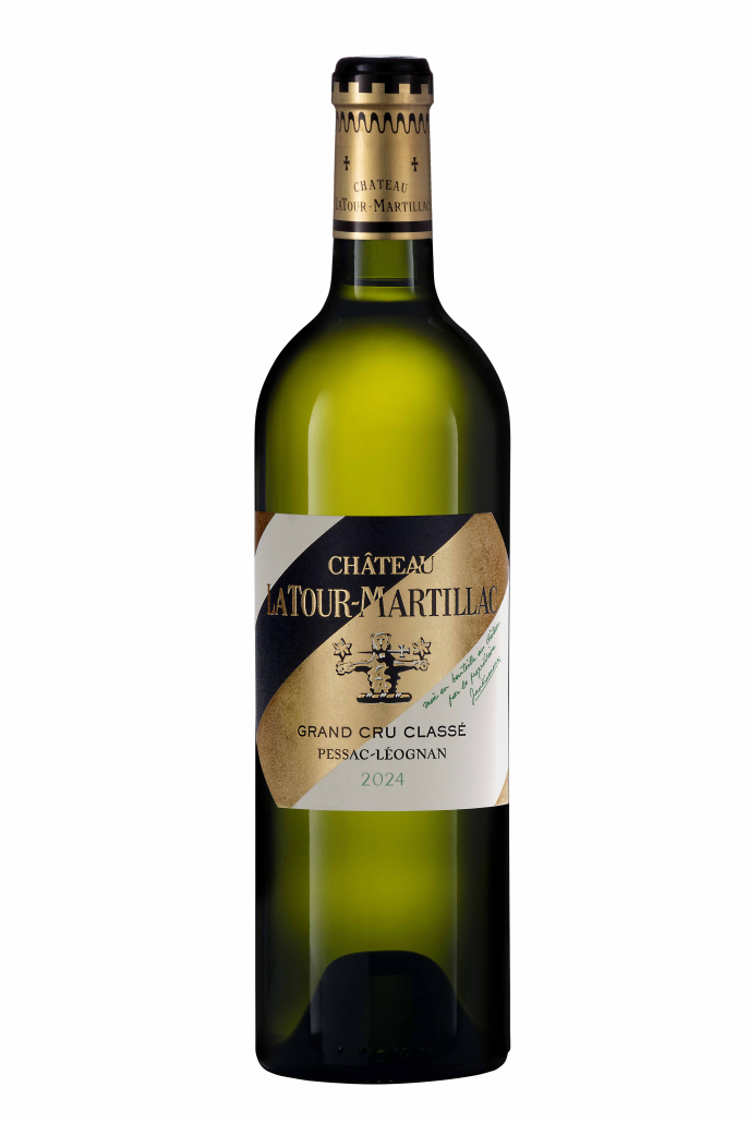 LATOUR MARTILLAC BLANC 2024 (BD)