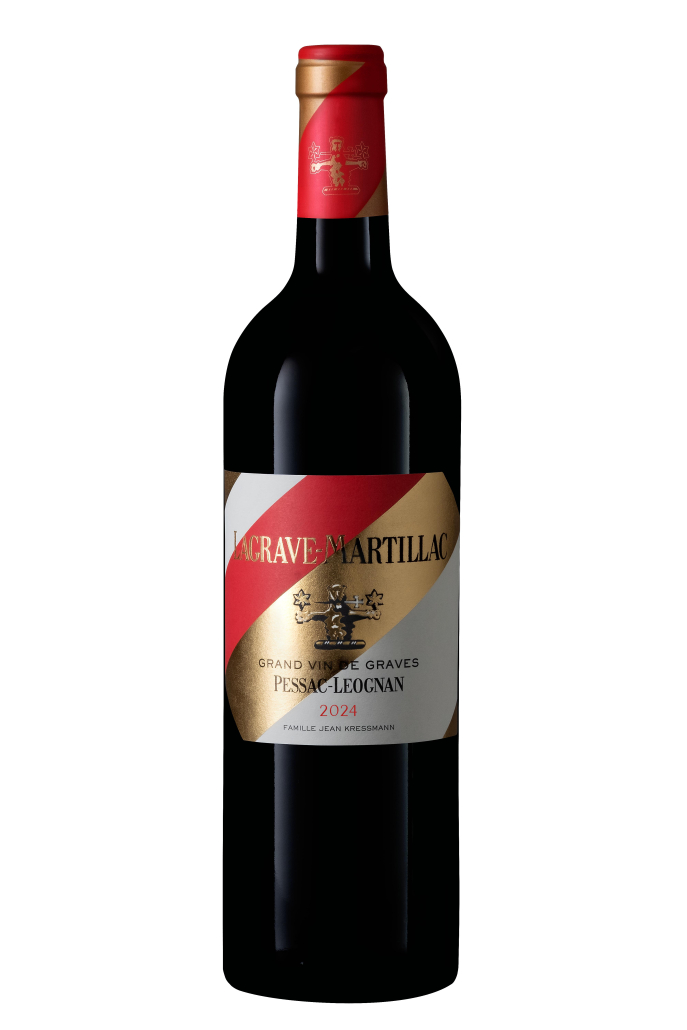 Lagrave-Martillac Rouge 2024 (BD)